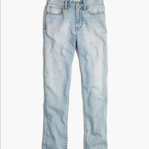 Madewell Perfect Vintage Jean in Fitzgerald Wash